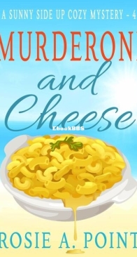 Murderoni and Cheese - Sunny Side Up 4 - Rosie A. Point - English