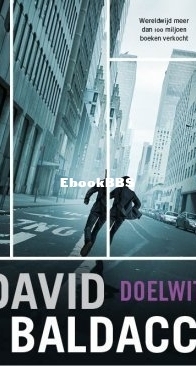 Doelwit - Will Robie 3 - David Baldacci - Dutch