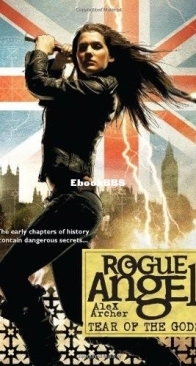 Tear of the Gods - Rogue Angel 31 - Alex Archer - English