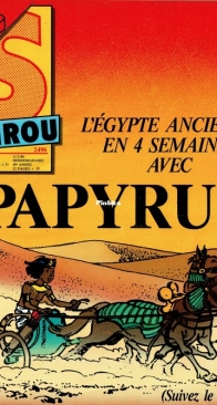 Le Journal de Spirou 2496 - Dupuis 1986 - French
