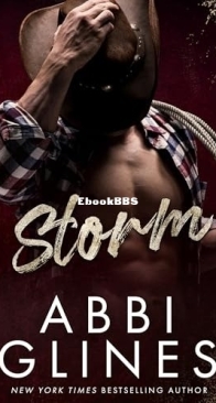 Storm - Georgia Smoke 4 - Abbi Glines - English