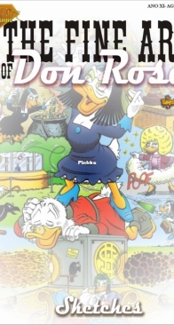 The Fine Art of Don Rosa 11 - Abril 2013 - Brazilian Portuguese