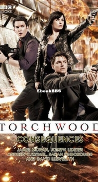 Consequences - Torchwood 15 - James Moran - English