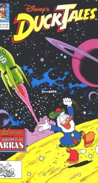 DuckTales 13 (of 18) - Disney 1991 - English