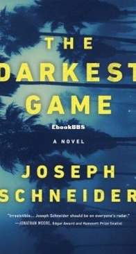 The Darkest Game - LAPD Detective Tully Jarsdel 3 - Joseph Schneider - English