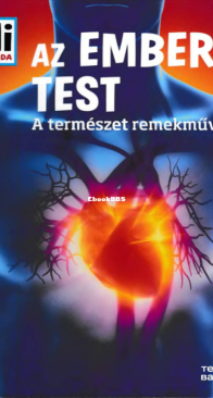 Az Emberi Test - Mi Micsoda - Sabrina Rachle - Hungarian