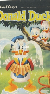 Donald Duck - Dutch Weekblad - Issue 21 - 1984 - Dutch