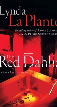 Red Dahlia - Anna Travis 2 - Lynda La Plante - English
