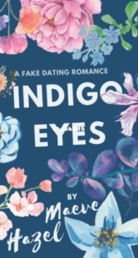 Indigo Eyes - Maeve Hazel - English