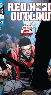 Red Hood - Outlaw - Scott Lobdell - 2019-01-16 (30)  - English