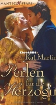 Perlen für die Herzogin - Perlen 3 - Kat Martin - German