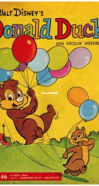 Donald Duck - Dutch Weekblad - Issue 46 - 1963 - Dutch