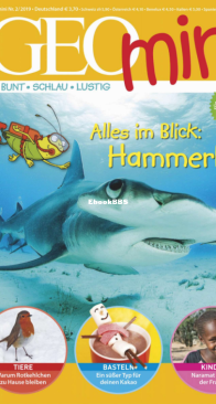 GEOmini 02.2019 - German