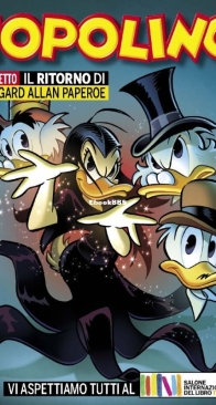 Topolino - 3208 - Panini 2017-05-17 - Italian