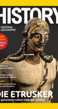 National Geographic History - Issue 07 - 2022 - German