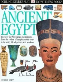 Ancient Egypt - DK Eyewitness - George Hart - English