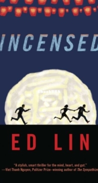 Incensed - Taipei Night Market 2 - Ed Lin - English