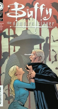 Buffy the Vampire Slayer 36 (of 63) - Dark Horse 2001 - English