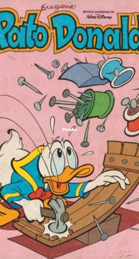 Pato Donald 1781 - Abril 1987 - Brazilian Portuguese