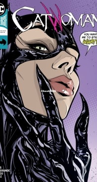 Catwoman Vol.5. 07 - DC Comics 2019 - English
