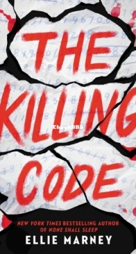 The Killing Code - Ellie Marney - English