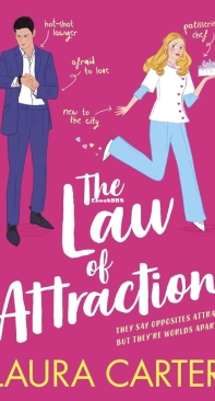 The Law of Attraction - Brits in Manhattan 01 - Laura Carter - English