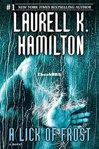 A Lick of Frost   - [Merry Gentry 06] -  Laurell K Hamilton 2007 English
