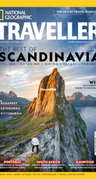 National Geographic Traveller UK – 06.2022 - English