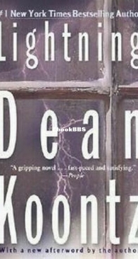 Lightning - Dean Koontz - English