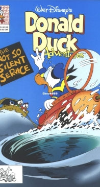 Donald Duck Adventures Vol. 2 19 (of 38) - Disney 1991 - English