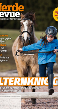 Pferderevue 01.2021 - German