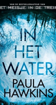 In Het Water - Paula Hawkins - Dutch