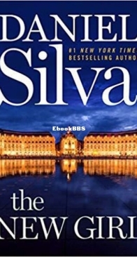 The New Girl - Gabriel Allon 19 - Daniel Silva - English