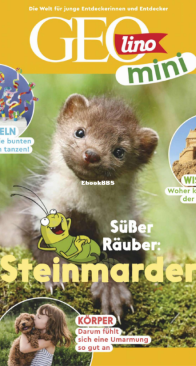 GEOmini 07.2022 - German