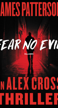 Fear No Evil - Alex Cross 29 - James Patterson - English