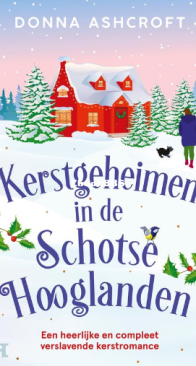 Kerstgeheimen In De Schotse Hooglanden - Scottish Highlands -  Donna Ashcroft - Dutch