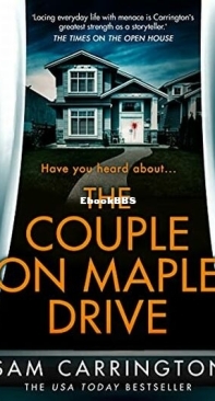 The Couple on Maple Drive - Sam Carrington - English