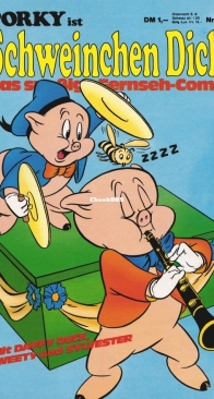 Schweinchen Dick 015 (of 126) - Willms - German