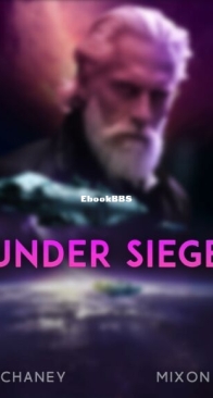 Under Siege - Last Hunter 11 - J. N. Chaney, Terry Mixon - English