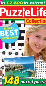 PuzzleLife Collection - Issue 108 - October 2024 - English