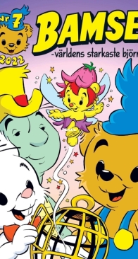 Bamse 7 - 2022 - Swedish