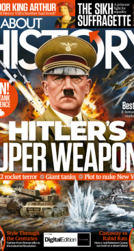 All About History Magazine Issue 068 - 2018 - English