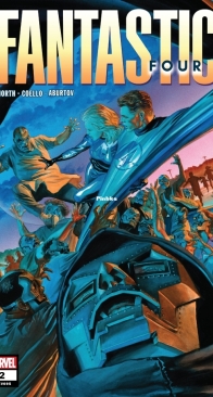 Fantastic Four v7 02 (of 33) - Marvel 2023 - English