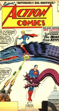 Action Comics 303 - DC Comics - Leo Dorfman - August 1963 – English