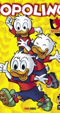 Topolino - 3282 - Panini 2018-10-17 - Italian