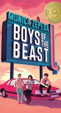Boys of the Beast - Monica Zepeda - English