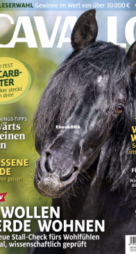 Cavallo - 07.2021 - German