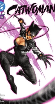 Catwoman Vol.5. 69 - DC Comics 2024 - English