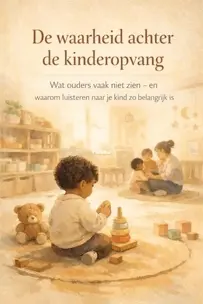 De Waarheid Achter de Kinderopvang - Maria Rahman - Dutch