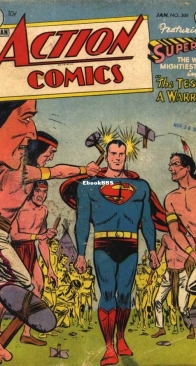 Action Comics 200 - DC Comics - Henry Boltinoff and Otto Binder - January 1955 – English
